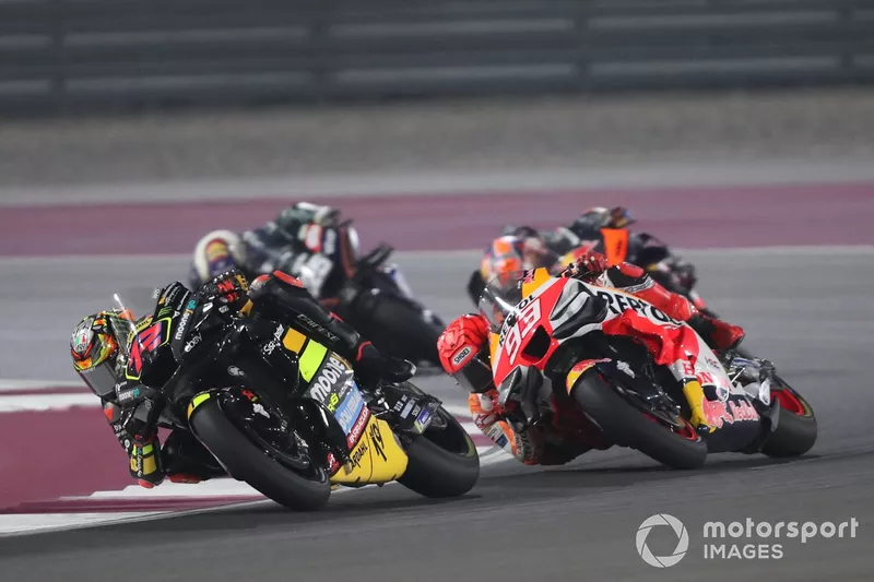 Marco Bezzecchi, VR46 Racing Team
