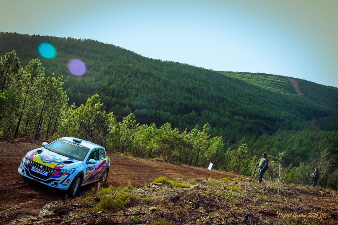 Rali Serras de Fafe 2024