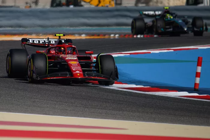Carlos Sainz, Ferrari SF-24