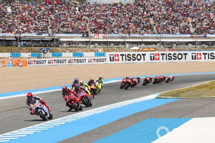 Marc Márquez, Gresini Racing 