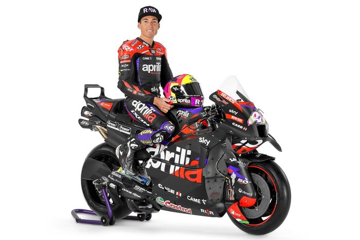 Aleix Espargaro, Aprilia Racing