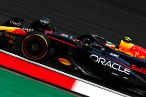 Sergio Pérez, Red Bull Racing RB20