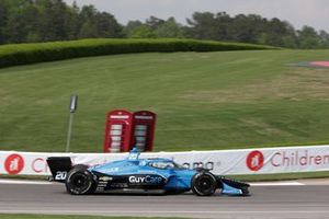 Christian Rasmussen, Ed Carpenter Racing Chevrolet