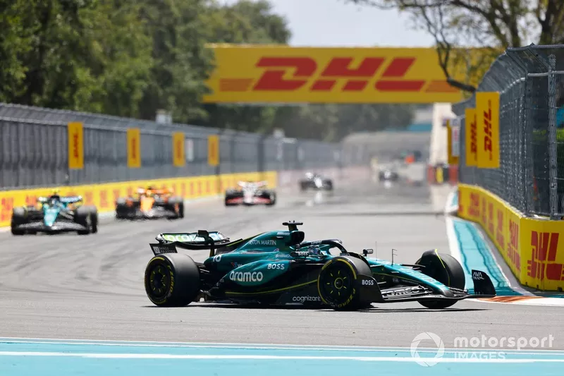 Lance Stroll, Aston Martin AMR24