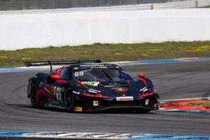 Thierry Vermeulen, Emil Frey Racing Ferrari Ferrari 296 GT3