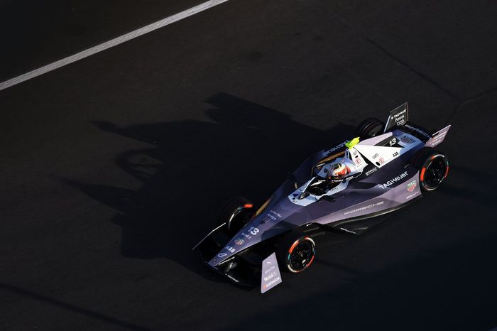 Antonio Felix da Costa, Porsche, Porsche 99X Electric Gen3