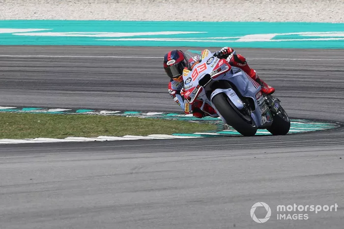 Marc Márquez, Gresini Racing