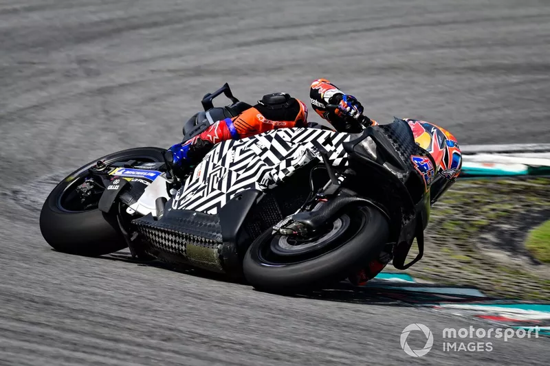 Jack Miller, Red Bull KTM Factory Racing