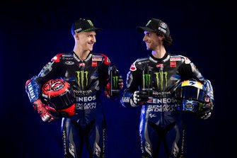 Fabio Quartaro, Tim Balap Pabrik Yamaha, Alex Rins, Tim Balap Pabrik Yamaha
