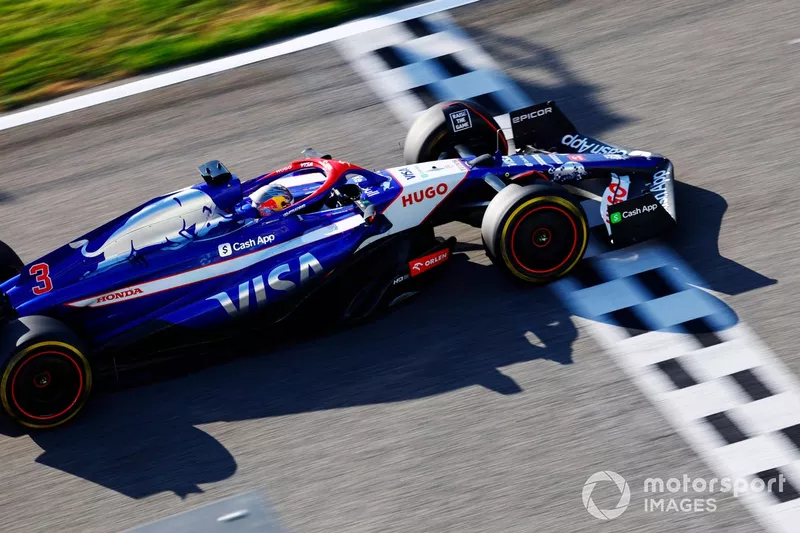 Daniel Ricciardo, VCARB 01 