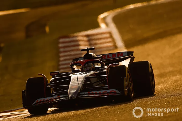 Daniel Ricciardo, RB F1 Team VCARB 01