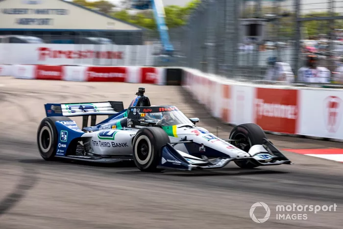 Graham Rahal, Rahal Letterman Lanigan Racing Honda