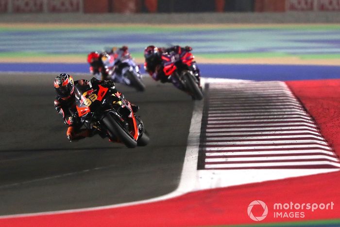 Brad Binder, Red Bull KTM Factory Racing 