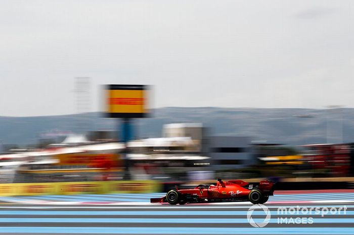 Sebastian Vettel, Ferrari SF90