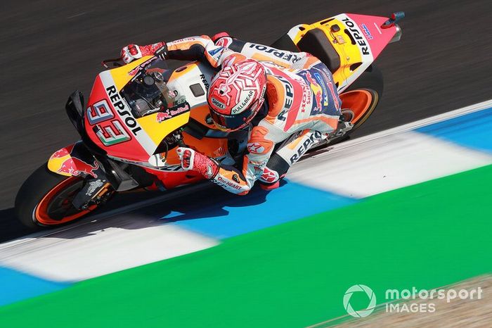 Marc Marquez, Repsol Honda Team