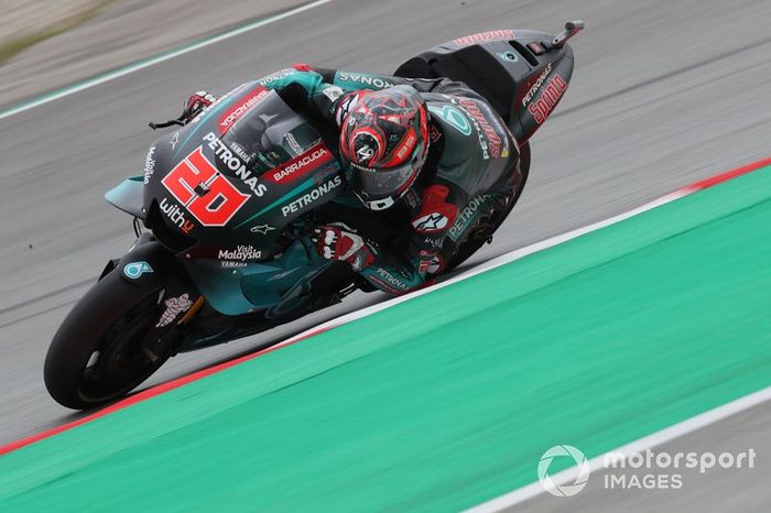 Fabio Quartararo, Petronas Yamaha SRT