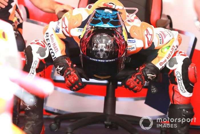 Jorge Lorenzo, Repsol Honda Team