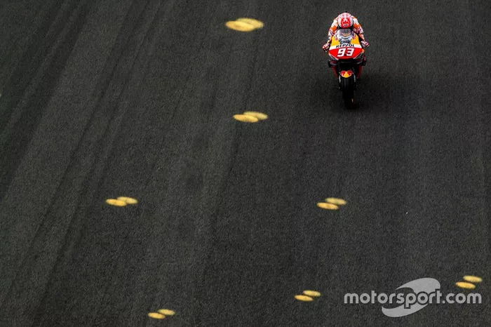 Marc Marquez, Repsol Honda Team