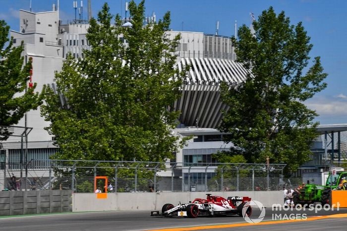 Kimi Raikkonen, Alfa Romeo Racing C38