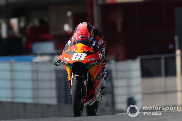 Can Oncu, KTM Ajo