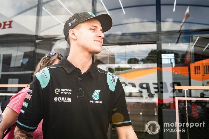 Fabio Quartararo, Petronas Yamaha SRT