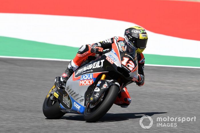 Thomas Luthi, Intact GP