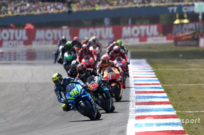 Joan Mir, Team Suzuki MotoGP