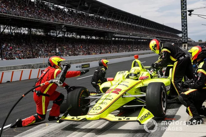 Simon Pagenaud, Team Penske Chevrolet