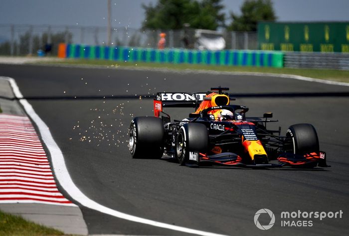Max Verstappen, Red Bull Racing RB16B