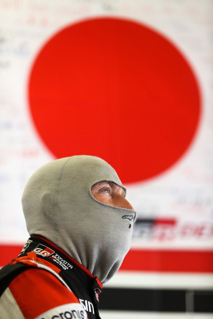 #7 Toyota Gazoo Racing Toyota GR010 - Hybrid Hypercar, Jose Maria Lopez