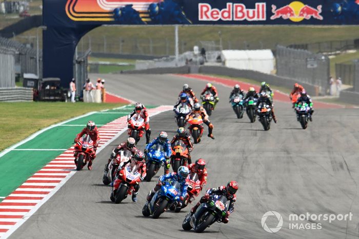 Fabio Quartararo, Yamaha Factory Racing