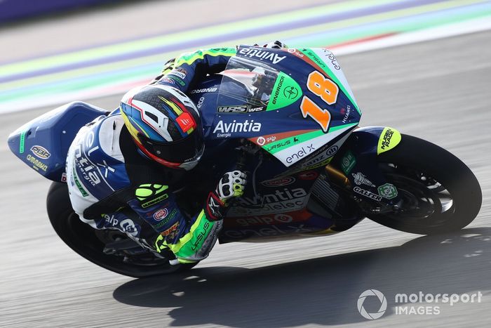 Xavi Cardelus, Avintia Esponsorama Racing