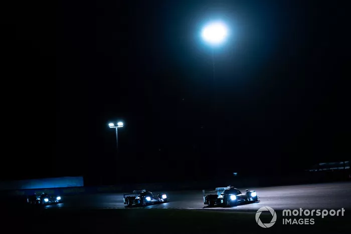 #28 JOTA Oreca 07 - Gibson LMP2, Sean Gelael, Stoffel Vandoorne, Tom Blomqvist