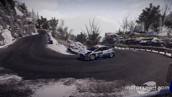 Imagen del WRC 9