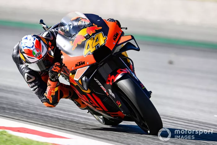 Pol Espargaro, Red Bull KTM Factory Racing
