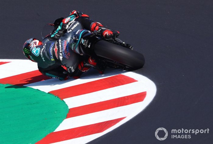 Fabio Quartararo, Petronas Yamaha SRT