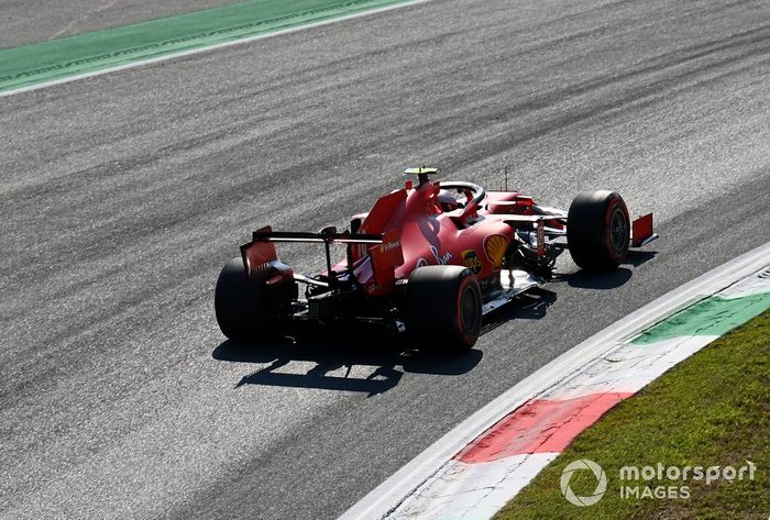 Charles Leclerc, Ferrari SF1000 