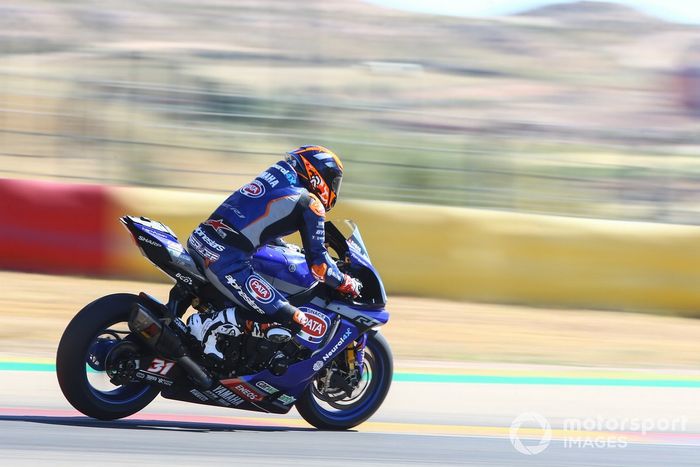 Garrett Gerloff, GRT Yamaha WorldSBK Junior Team