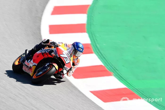 Alex Márquez, Repsol Honda Team