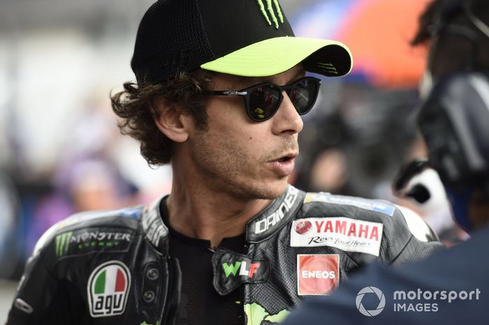 Valentino Rossi, Yamaha Factory Racing