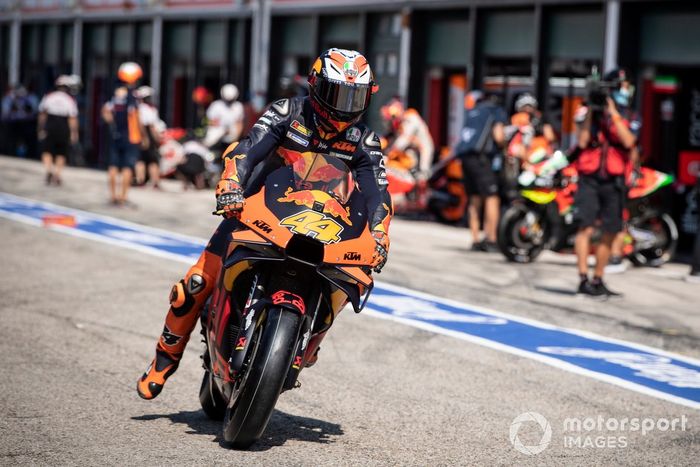 Pol Espargaró, Red Bull KTM Factory Racing