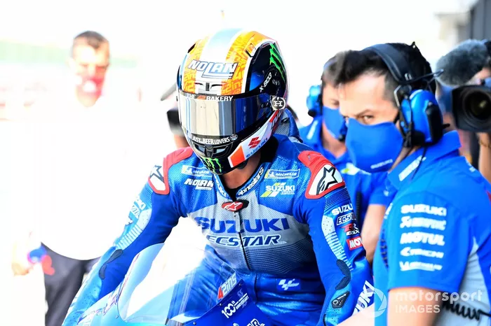 Alex Rins, Team Suzuki MotoGP