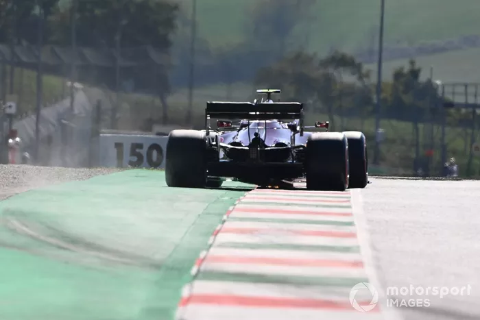 Charles Leclerc, Ferrari SF1000