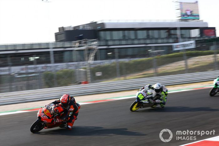 Kaito Toba, Red Bull KTM Ajo