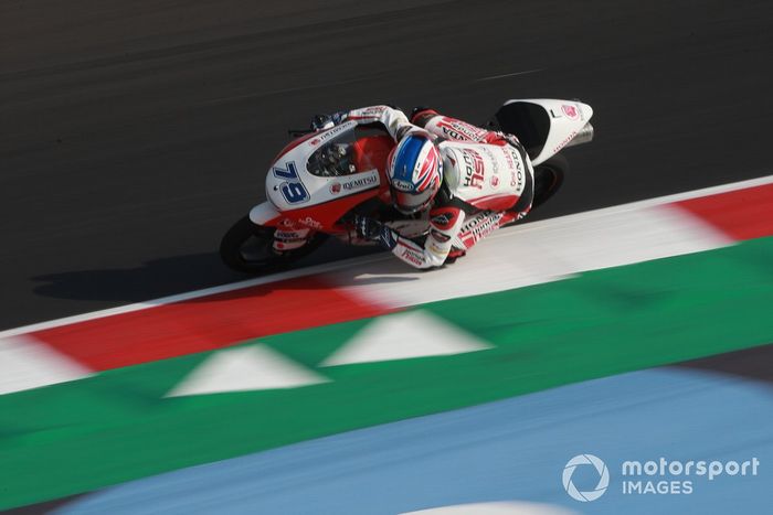 Ai Ogura, Honda Team Asia