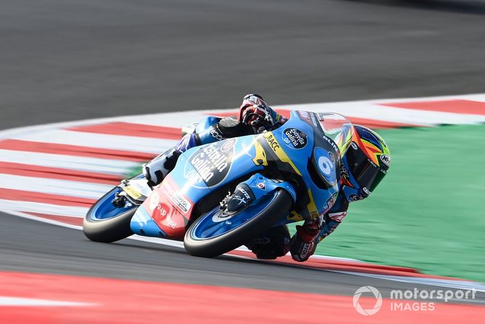 Ryusei Yamanaka, Estrella Galicia 0,0