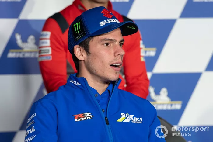 Joan Mir, Team Suzuki MotoGP