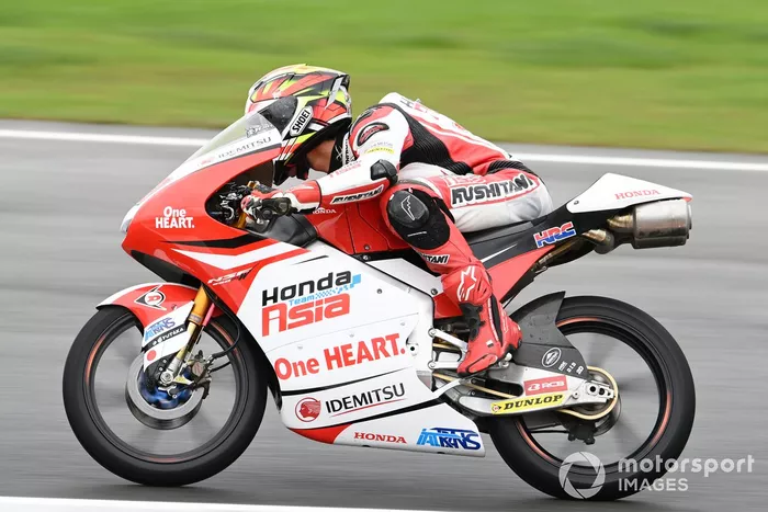 Yuki Kunii, Honda Team Asia
