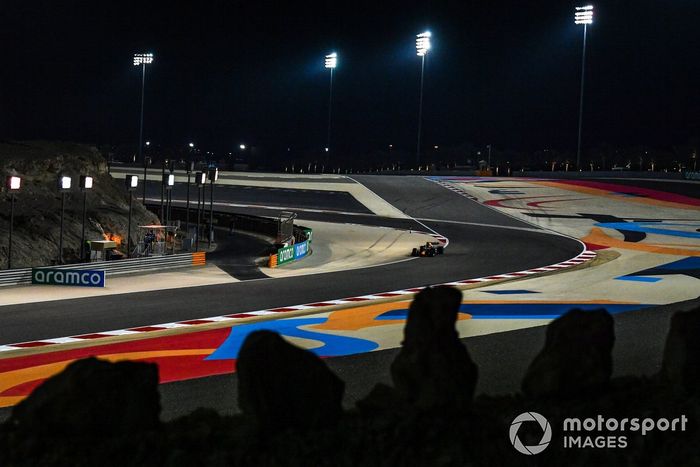 Alex Albon, Red Bull Racing RB16