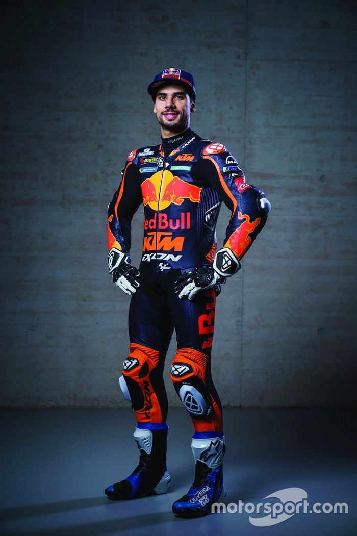 Miguel Oliveira, Red Bull KTM Factory Racing